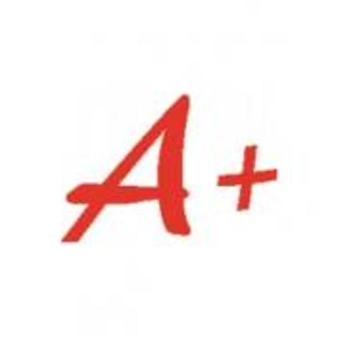 Wrote my first exam ever!