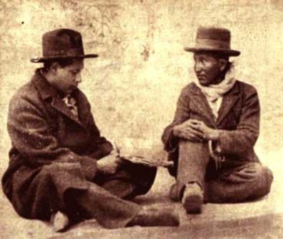 Manuel Zúñiga Camacho funda la primera escuela liberadora