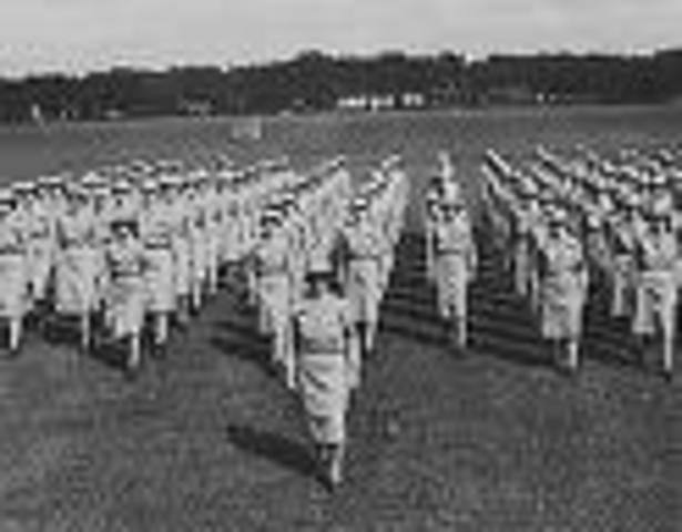 Womens Army Auxiliary Corps (WAAC)