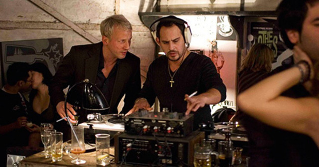 Neumann und Soul Kitchen