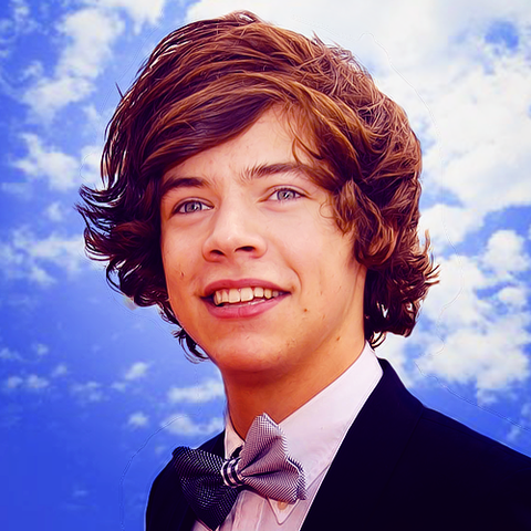 Harry Styles Born