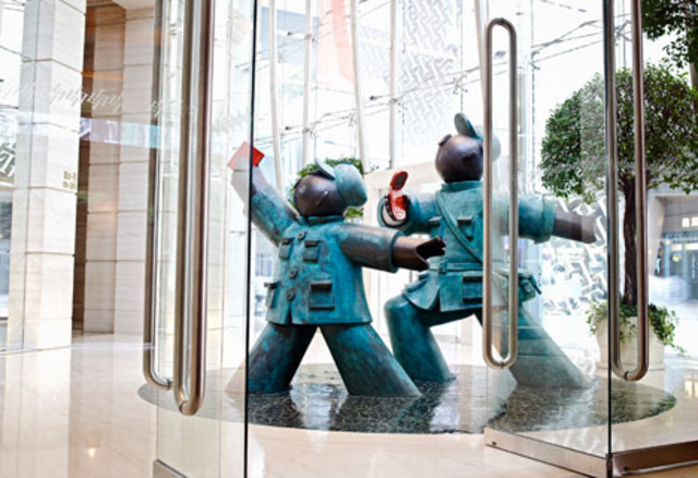 Luxury and Guest Satisfaction