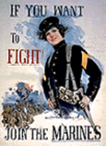 Women in World War I