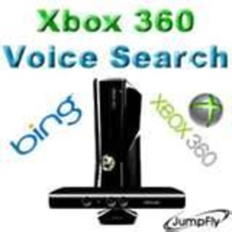 Xbox 360 launched with Bing voice activation search
