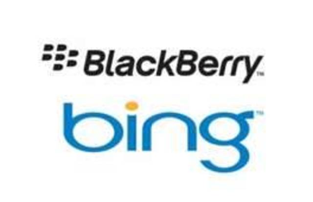 Blackberry goes Bing in new Microsoft deal