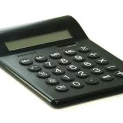 Timeline: Calculator History