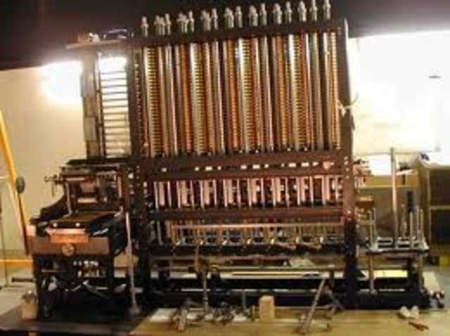 Difference Engine