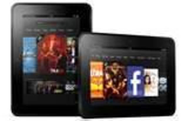 Bing to be default browser on Amazon's Kindle Fire
