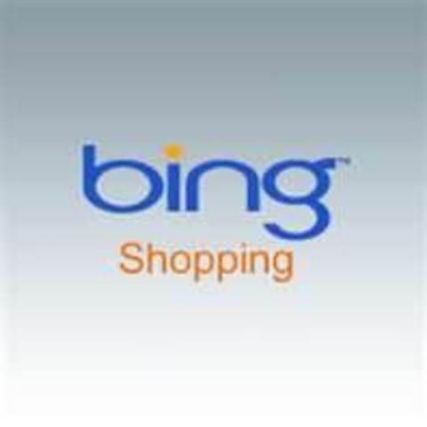 Bing Shopping launched