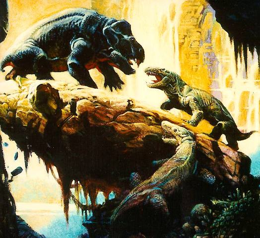 Triassic [225-195 MYA]