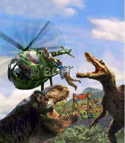 Jurrassic [195-136 MYA]