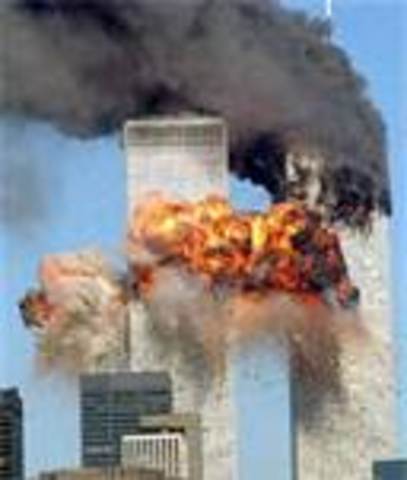 Al Qaeda attacks the United States