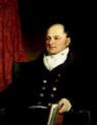 John Quincy Adams takes office as POTUS