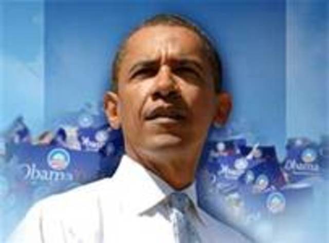 Barack Obama takes office as POTUS