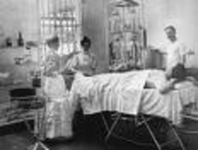 World War I (1917-1918)