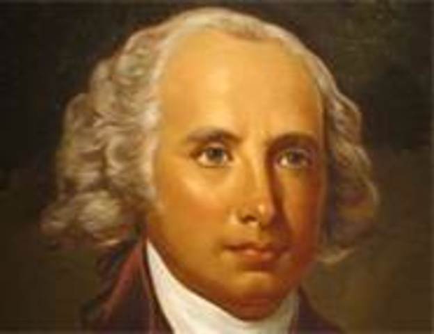 James Madison takes office as POTUS