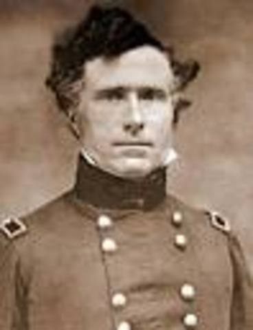 Franklin Pierce takes office as POTUS