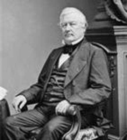 Millard Fillmore takes office as POTUS
