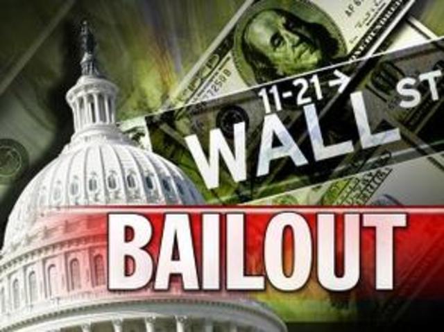 Bush sign $700 million bailout package