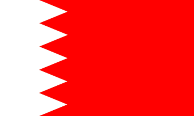 Thousands of Protesters gather at the Pearl Roundabout in the Capital Manama to protest government and violence at funeral of pro-democracy protester.