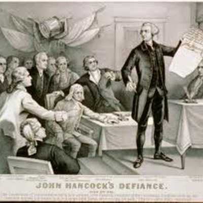 Timeline: Declaration of Independence and Events Leading to it