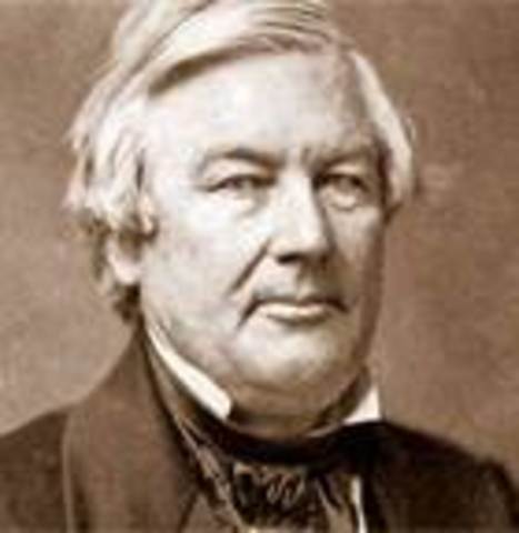 Millard Fillmore takes office as POTUS
