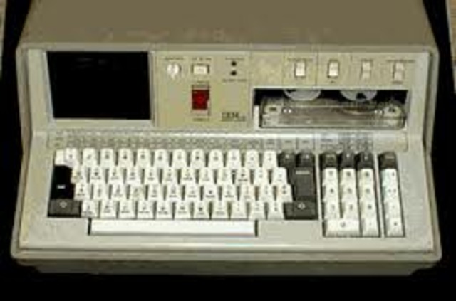 Scelbi & Mark-8 Altair & IBM 5100 Computers