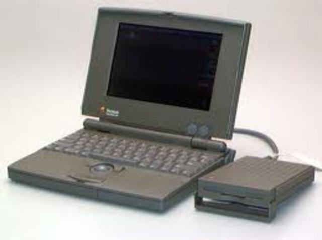 The apple power book
