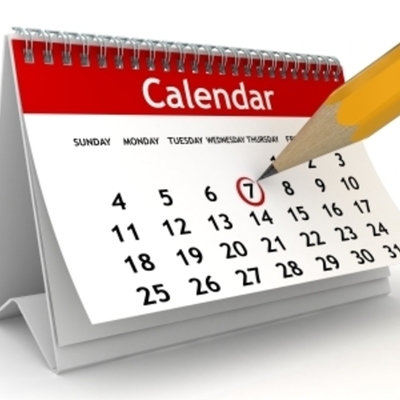 Timeline: Holidays and Seasons