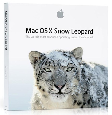 Mac OS X Snow Leopard