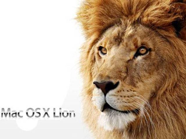 MAC OS Lion