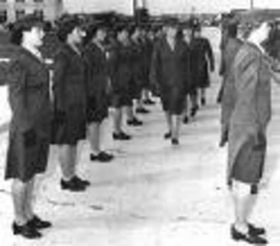 Marine Corps Women's Reserve