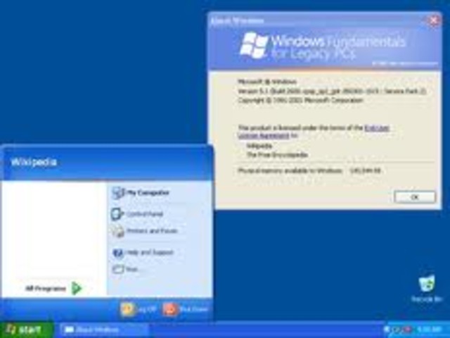 Windows Fundamentals for Legacy PCs