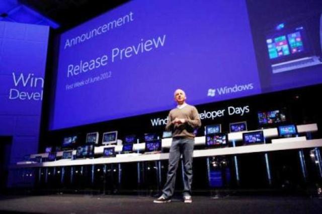 Announced of Windows