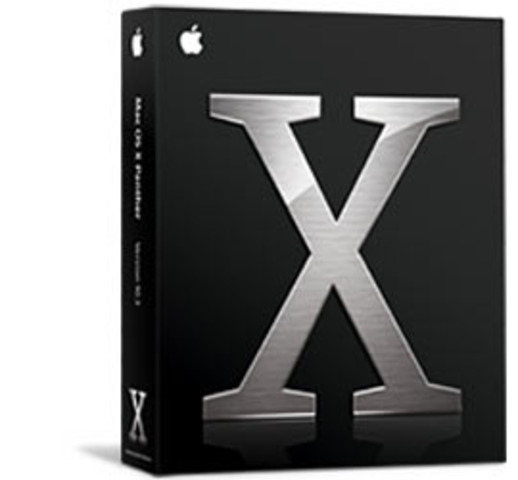 Mac OS X Panther