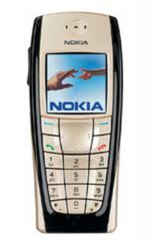 First 3G mobile phone