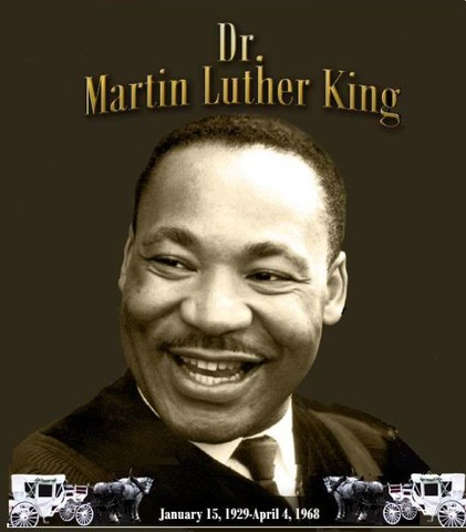 Martin Luther King Jr. Day