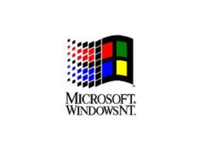 Microsoft Windows NT 3.1