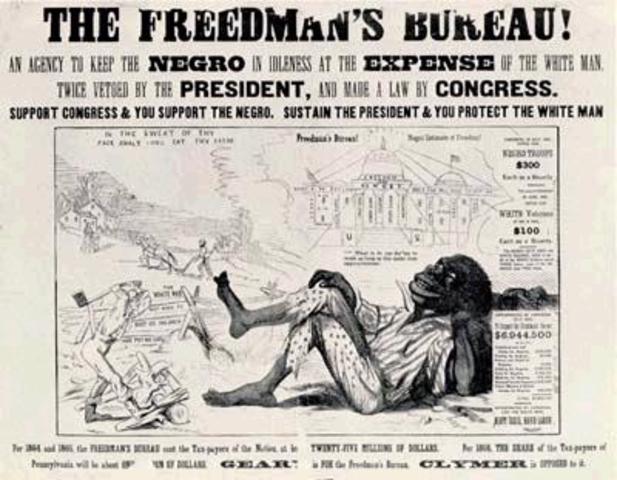 Freedmen's Bureau