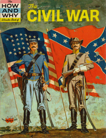 The Civil War ends