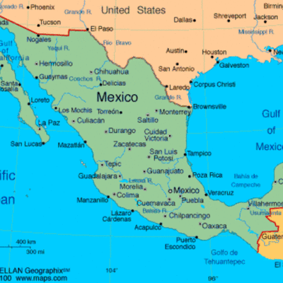 Timeline: Mexican Timeline