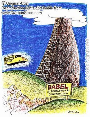 Tower of Babel