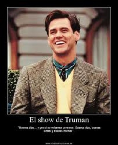 Vida cotidiana de Truman