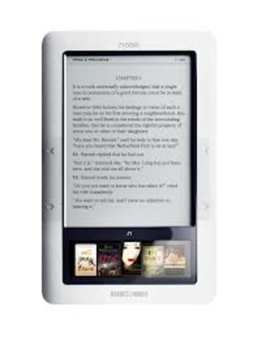 Barnes & Noble Nook