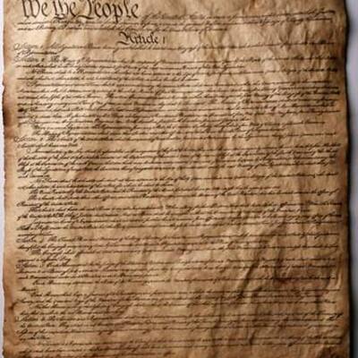 Timeline: Constitution Timeline