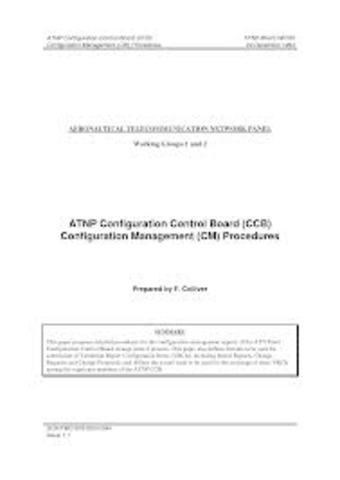 ARPA establishes the internet configuration control board.