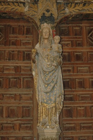 María madre nuestra