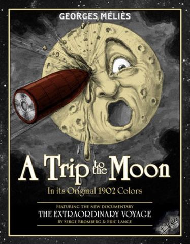 Georges Melies's "A Trip to the Moon"