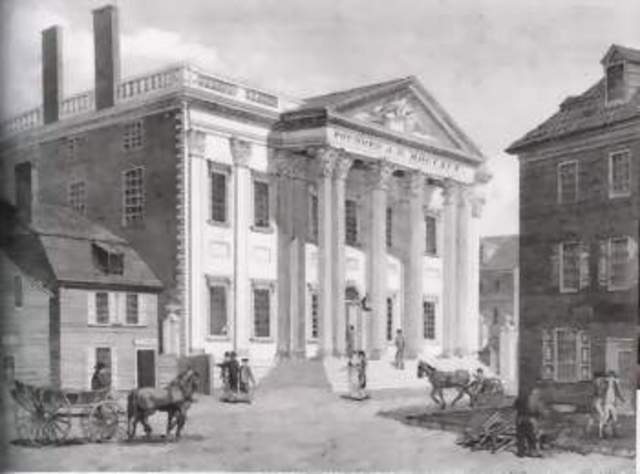 First United State Bank Created