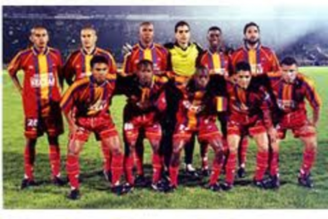 Primer debut en la A